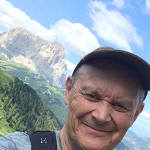 Profilbild på Anders Börjeson