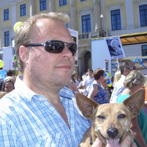 Profilbild på Anders Borehäll
