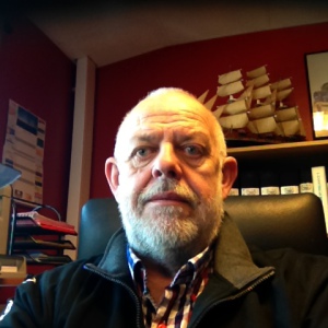 Profilbild på Anders Borg