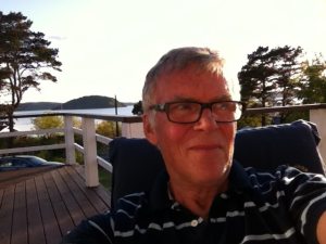 Profilbild på Anders Brännholm