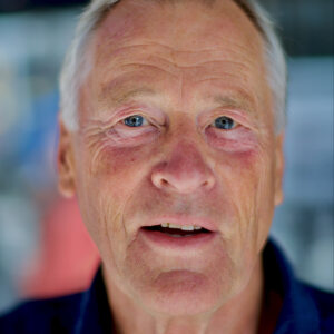 Profilbild på Anders Brahme