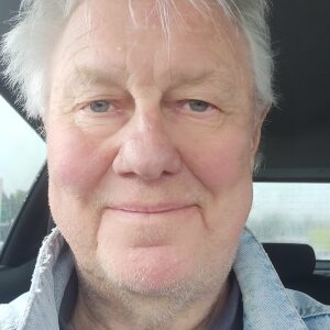 Profilbild på Anders Bredberg