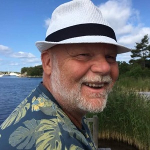 Profilbild på Anders Bringmyr