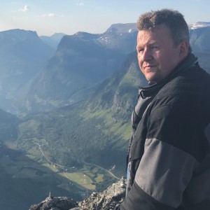 Profilbild på Anders Broman