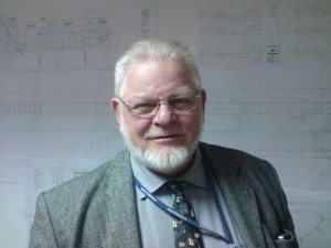 Profilbild på Anders Buhrman