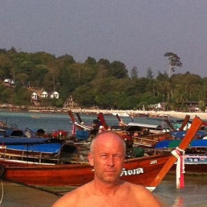 Profilbild på Anders Dagsberg