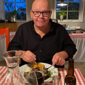 Profilbild på Anders Dahlberg