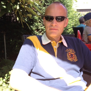 Profilbild på Anders Darefors