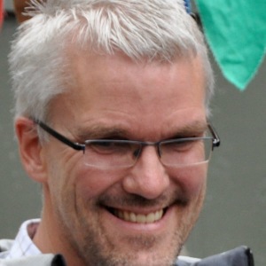Profilbild på Anders Degerfeldt