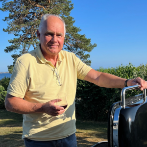 Profilbild på Anders Ekberg