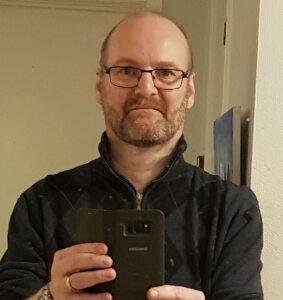 Profilbild på Anders Eklund