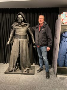 Profilbild på Anders Elfving