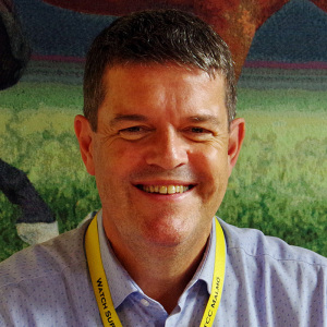 Profilbild på Anders Ellerstrand