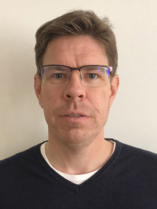 Profilbild på Anders Erickson