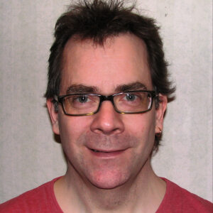 Profilbild på Anders Ericson