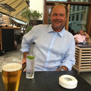 Profilbild på Anders Forsén