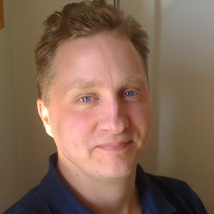 Profilbild på Anders Frisk