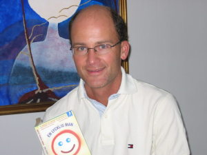 Profilbild på Anders Fritzberg