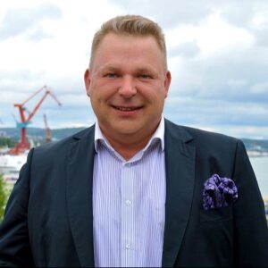Profilbild på Anders Gidlund