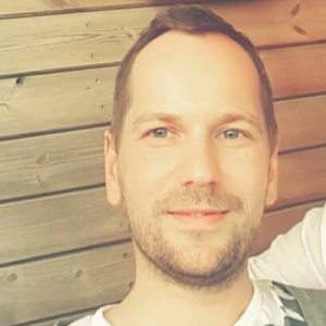Profilbild på Anders Greko