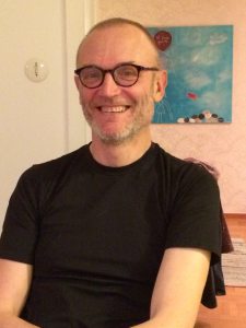 Profilbild på Anders Gustafsson