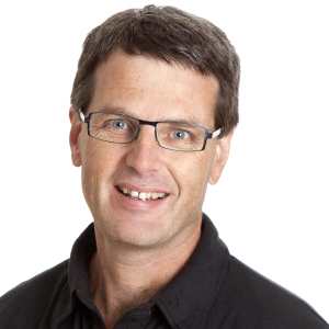 Profilbild på Anders Hägglund