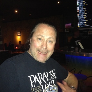 Profilbild på Anders Hagelström