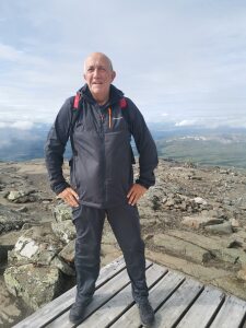Profilbild på Anders Hagstedt