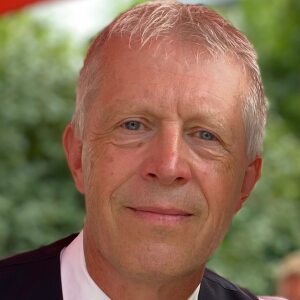 Profilbild på Anders Halldin