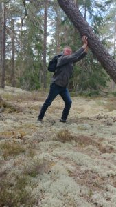 Profilbild på Anders Halldin