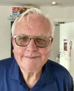 Profilbild på Anders Hallin