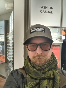 Profilbild på Anders Hasselkrantz