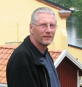 Profilbild på Anders Hedlund