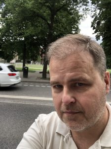 Profilbild på Anders Hellman