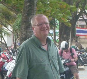 Profilbild på Anders Hernvall