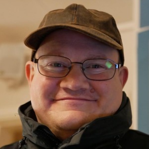 Profilbild på Anders Hjalmarson