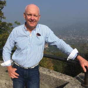 Profilbild på Anders Hörnfeldt