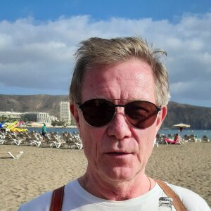 Profilbild på Anders Hollstedt