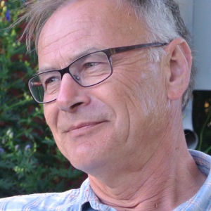 Profilbild på Anders Holmblad