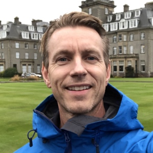 Profilbild på Anders Holmgren Kälvemark
