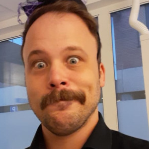 Profilbild på Anders Holt-Busk