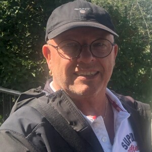 Profilbild på Anders Hübenette