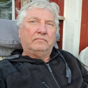 Profilbild på Anders Isaksson
