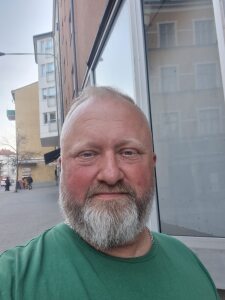Profilbild på Anders Isaksson