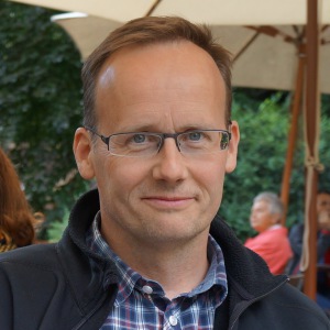 Profilbild på Anders Jacobsson