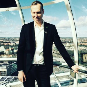 Profilbild på Anders Johansson