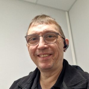 Profilbild på Anders Johnson