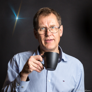 Profilbild på Anders Johnson