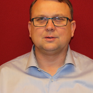 Profilbild på Anders Kallio