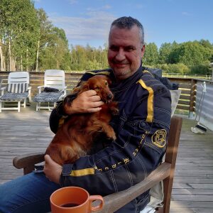 Profilbild på Anders Karlsson